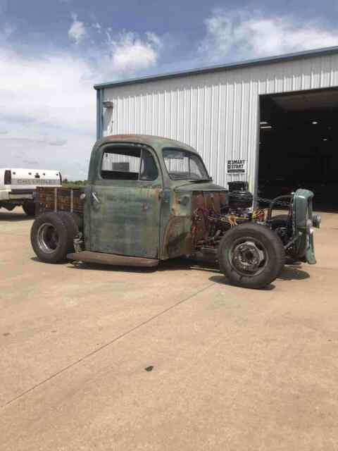 Ford Pickup 1953 image number 3