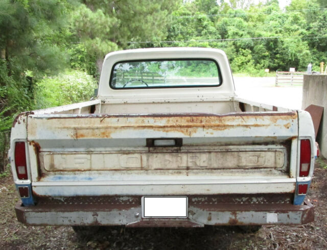 Ford F-100 1971 image number 23