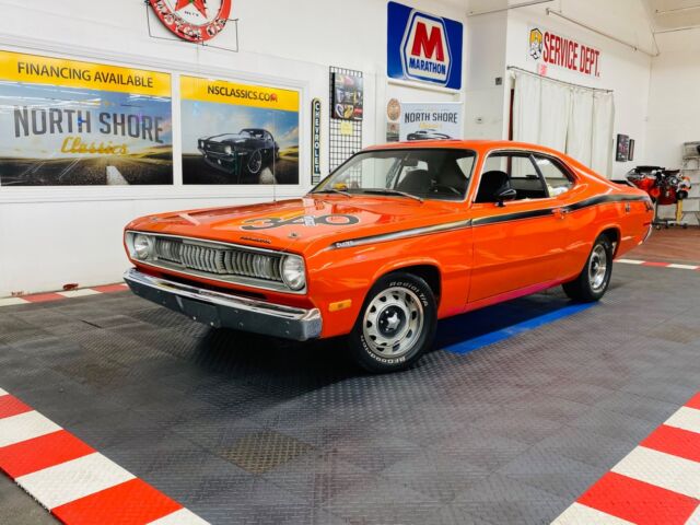 Plymouth Duster 1972 image number 1