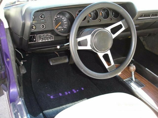 Plymouth Barracuda 1970 image number 10