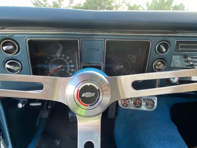 Chevrolet Chevelle 1968 image number 47