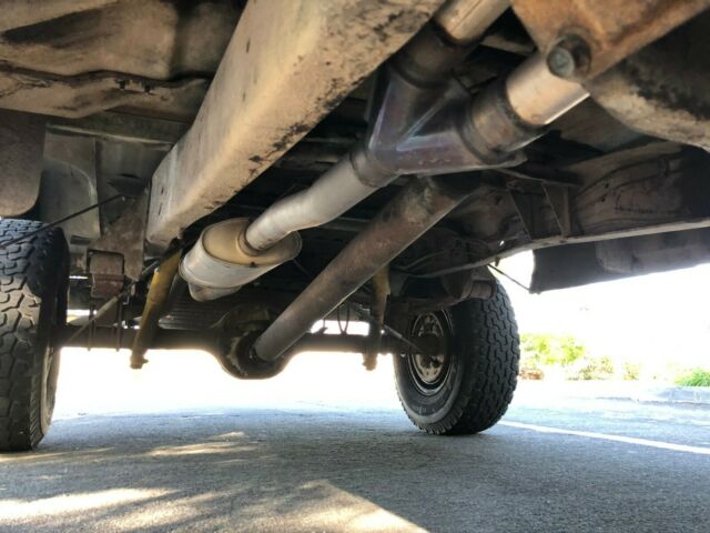 Ford F-100 1973 image number 42