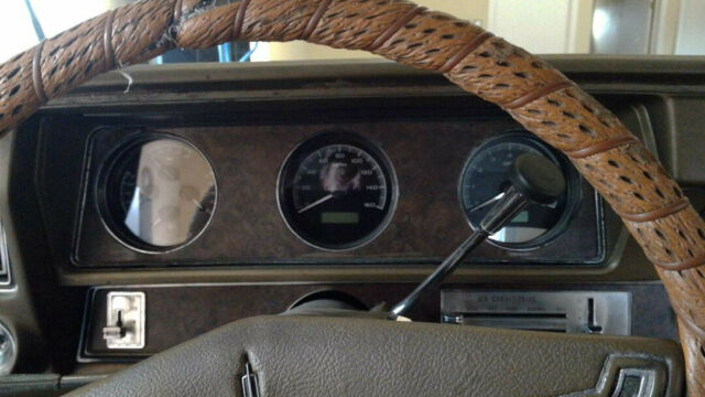 Oldsmobile Cutlass 1970 image number 8