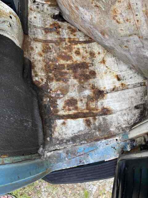 Volkswagen Vanagon 1971 image number 18