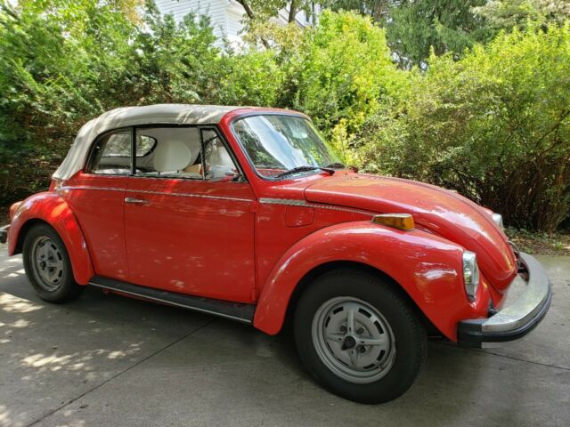 Volkswagen Beetle - Classic 1979 image number 0