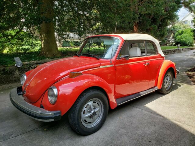 Volkswagen Beetle - Classic 1979 image number 2
