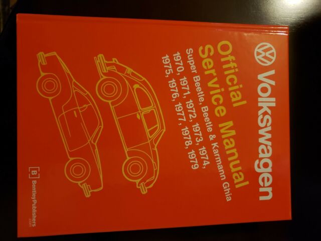 Volkswagen Beetle - Classic 1979 image number 27