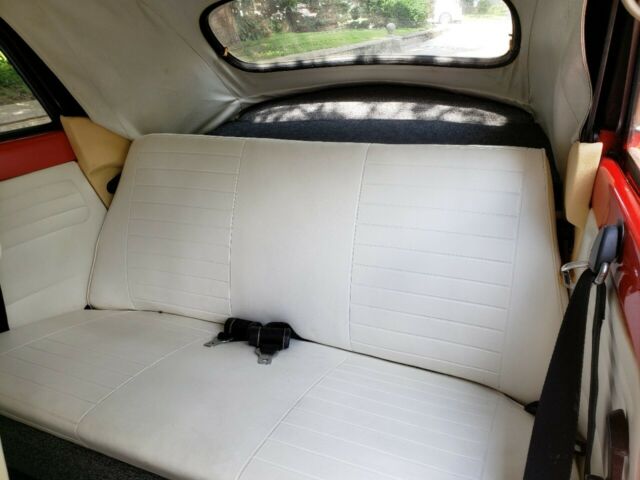 Volkswagen Beetle - Classic 1979 image number 6