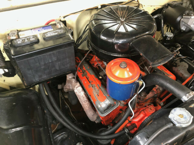 Chevrolet Nomad Bel Air 1955 image number 20