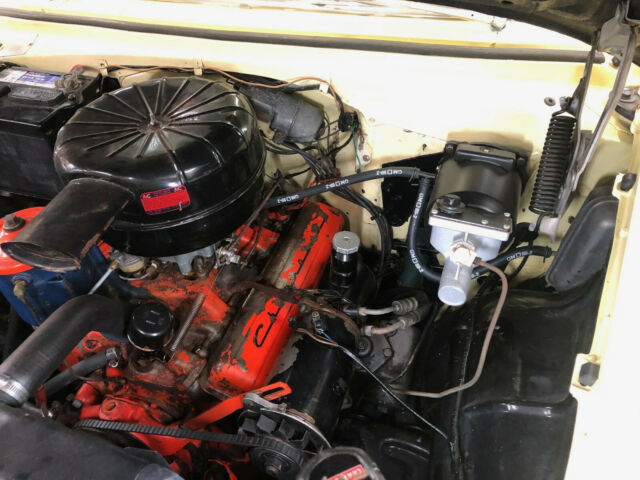 Chevrolet Nomad Bel Air 1955 image number 21