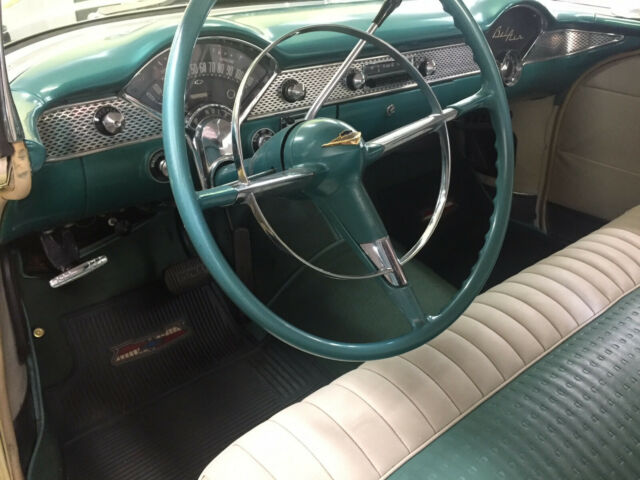 Chevrolet Nomad Bel Air 1955 image number 3