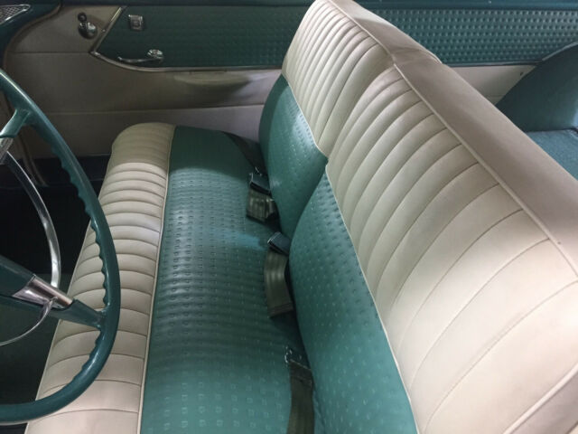 Chevrolet Nomad Bel Air 1955 image number 4
