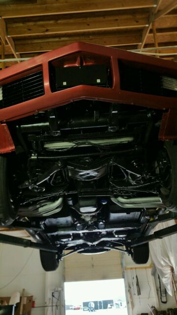 Chevrolet Corvette 1974 image number 3