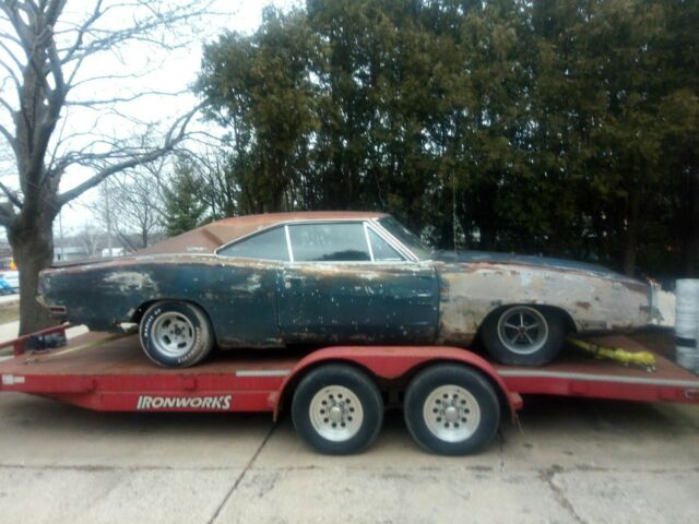 Dodge Charger 1970 image number 0