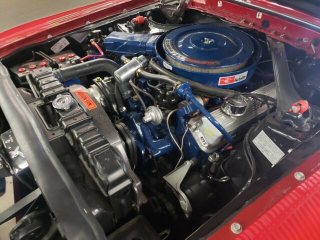 Ford Mustang 1969 image number 21