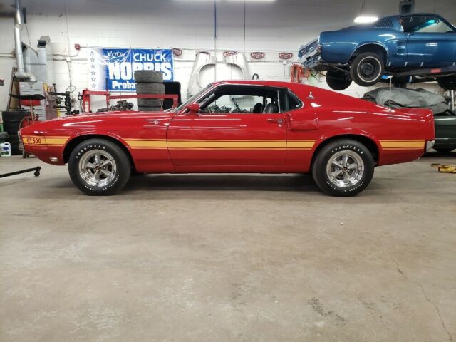Ford Mustang 1969 image number 24