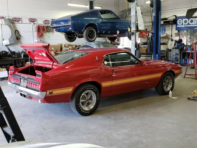 Ford Mustang 1969 image number 26