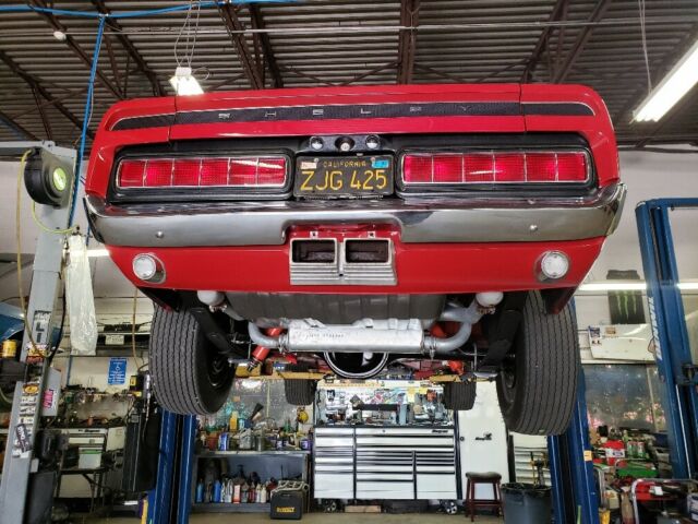 Ford Mustang 1969 image number 3