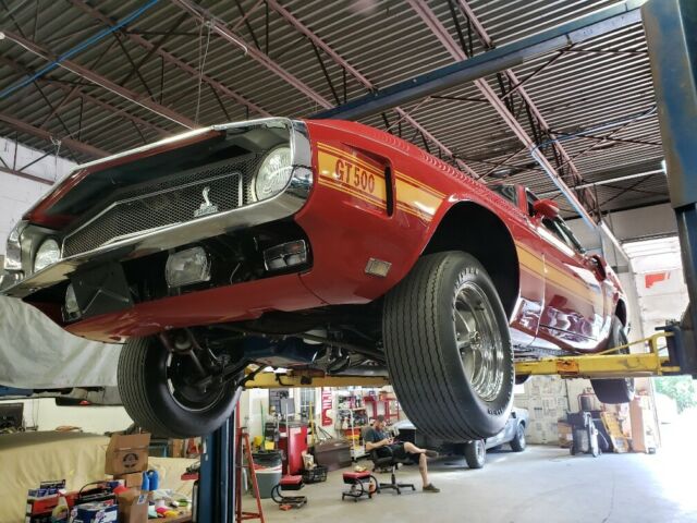Ford Mustang 1969 image number 39