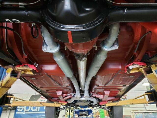 Ford Mustang 1969 image number 4