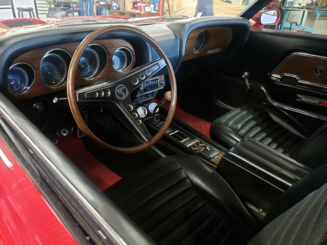 Ford Mustang 1969 image number 46