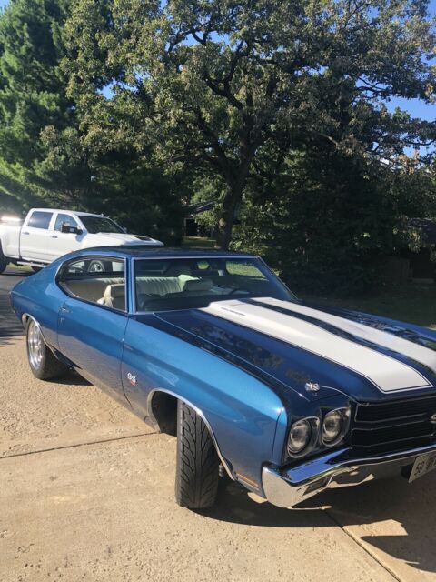 Chevrolet Chevelle SS 1970 image number 6