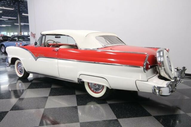 Ford Fairlane 1955 image number 32