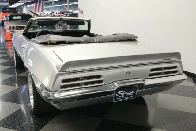 Pontiac Firebird 1969 image number 34