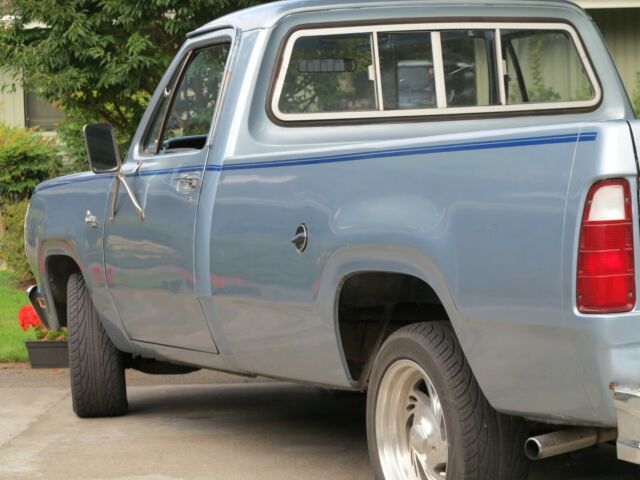Dodge D150 1979 image number 8
