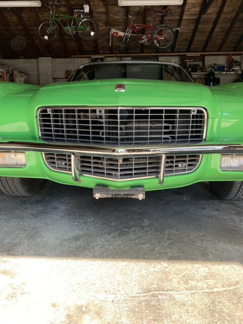 Chevrolet Camaro 1971 image number 14