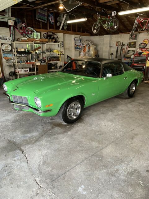Chevrolet Camaro 1971 image number 24