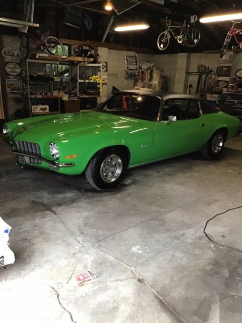 Chevrolet Camaro 1971 image number 26