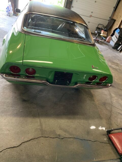 Chevrolet Camaro 1971 image number 28
