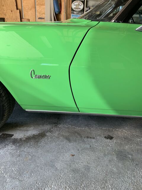 Chevrolet Camaro 1971 image number 35