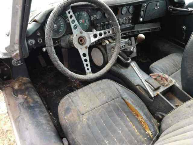 Jaguar E Type 4.2 2+2 1969 image number 6