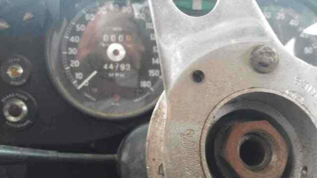 Jaguar E Type 4.2 2+2 1969 image number 7