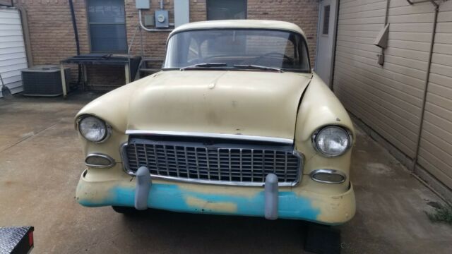 Chevrolet Bel Air/150/210 1955 image number 12
