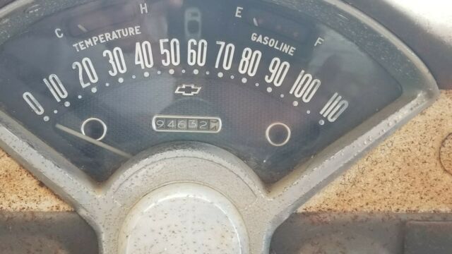 Chevrolet Bel Air/150/210 1955 image number 25