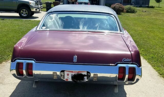 Oldsmobile Cutlass 1970 image number 19