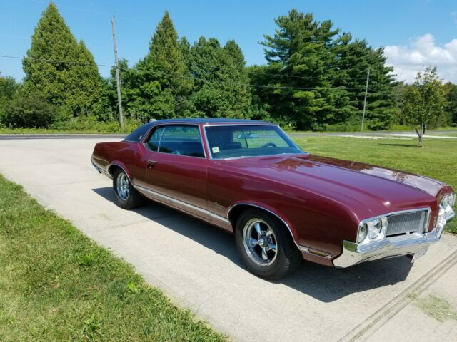 Oldsmobile Cutlass 1970 image number 20