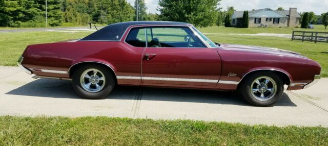 Oldsmobile Cutlass 1970 image number 29