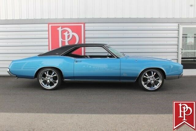 Buick Riviera 1967 image number 5
