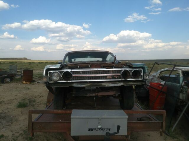 Ford Torino 1969 image number 0