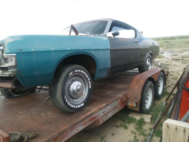 Ford Torino 1969 image number 13