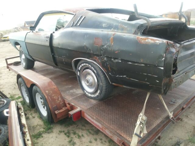 Ford Torino 1969 image number 14