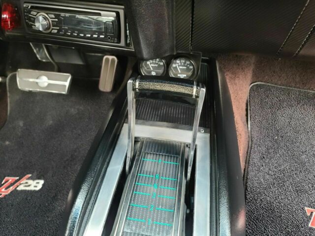 Chevrolet Camaro 1969 image number 15