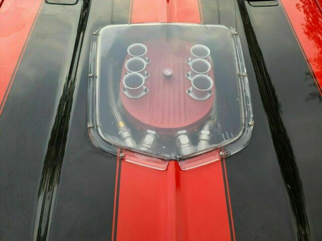 Chevrolet Camaro 1969 image number 2