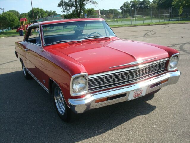 Chevrolet Nova 1966 image number 0