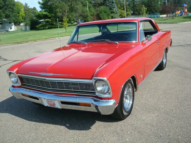 Chevrolet Nova 1966 image number 1
