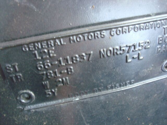 Chevrolet Nova 1966 image number 30